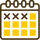 Calendário da fase Estancar